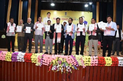 Assam CM inaugurates Mission Assam QualiTea