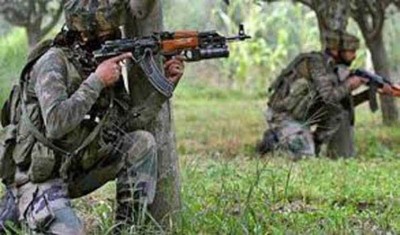 Pakistan again violates ceasefire on LoC in Nowshera sector of Rajouri