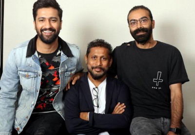Vicky Kaushal in Shoojit Sircar's next film Udham Singh