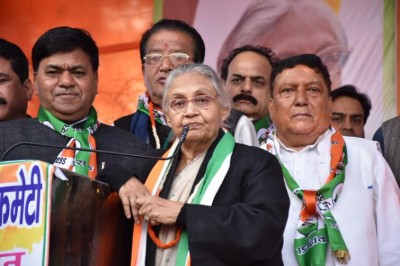 No alliance with AAP in Delhi: Congress