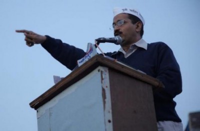 Congress has secret understanding with BJP: Arvind Kejriwal