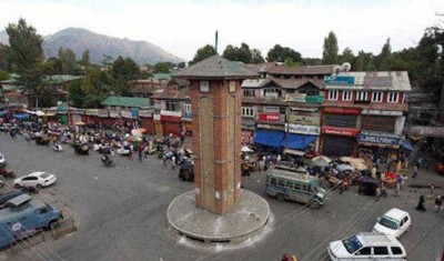 Life returns to normal in Kashmir after day-long strike