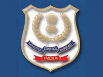 NCB seizes 460 gm of Methamphetamine, 2 arrested