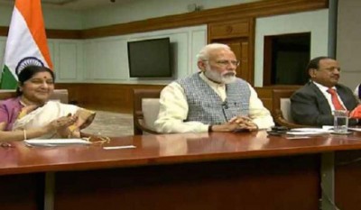 PM Modi, Bangladesh PM Hasina jointly inaugurate multiple projects