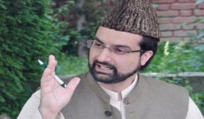 Mirwaiz refuses to appear before NIA, cites security reasons