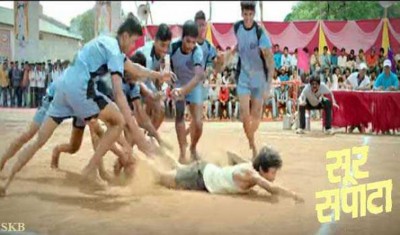 Marathi sports film Sur Sapata to be released on Holi