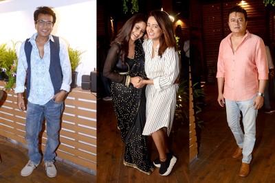 Tollywood stars enjoy Thai Curry after-party