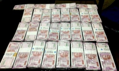 Flying squad seized 4.5 crore in Tamil Nadu