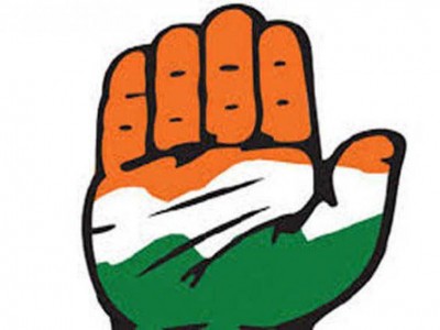 #LokSabhaELection2019: Ex-MLA Khumansinh Chauhan re-joins Congress in Gujarat