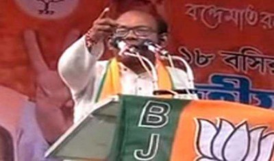 Lok Sabha poll: BJP candidate Sayantan Basu served showcause notice
