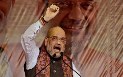 Amit Shah visits West Bengal, targets Mamata Banerjee