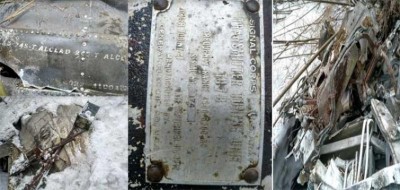 Army recovers World War II wreckage in Arunachal Pradesh's Roing