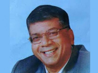 Will send EC to jail if voted to power: BR Ambedkar's grandson Prakash Ambedkar 