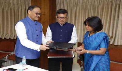 BSE inks pact with HDFC Bank to give a boost to the Startups platform