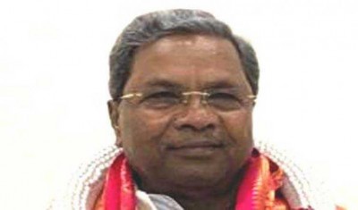 'Ache Din' seen only by rich people of India: Siddaramaiah