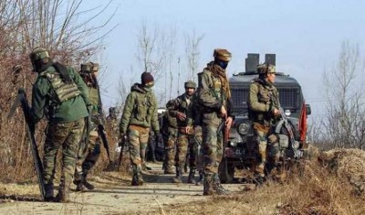 J&K: Encounter ensues between militants, security forces in Tral forest