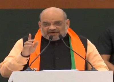 Amit Shah promises to make Odisha number one state in the country if BJP voted to power