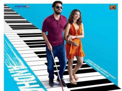Ayushmann Khurrana's Andha Dhun continues creating magic at Chinese BO