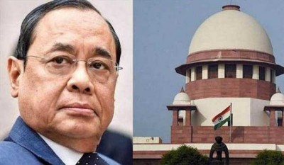 CJI Ranjan Gogoi case: Apex court gives lawyer Bains time till tomorrow to back his claim