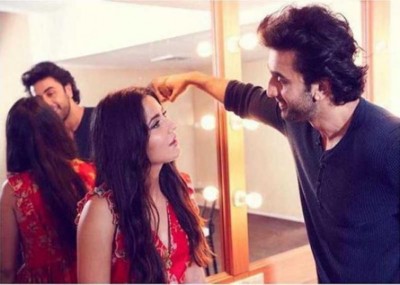 No point in holding a grudge: Katrina Kaif on terms with Alia Bhatt, Deepika Padukone, Ranbir Kapoor