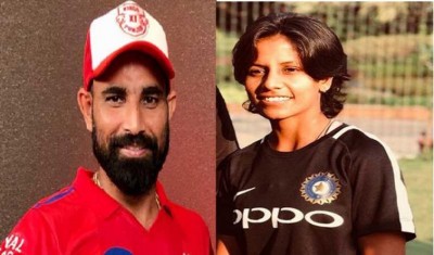 BCCI suggests pacers Shami, Bumrah, Jadeja and Poonam nominated for Arjuna award