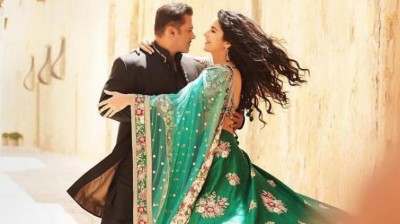Salman Khan unveils Chasni teaser from Bharat movie