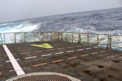 Cyclone Fani: Navy launches massive rescue and rehabilitation effort in Odisha