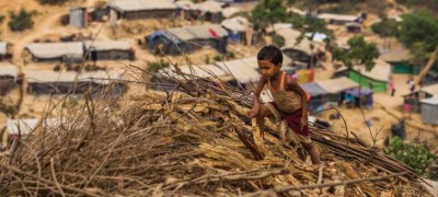 After India, Cyclone Fani now moves towards Bangladesh