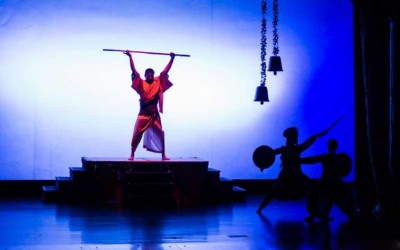 Theatre tells stories of diaspora