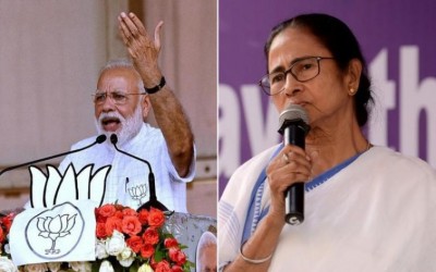 West Bengal CM Mamata Banerjee slams PM for his jibe on Rajiv Gandhi