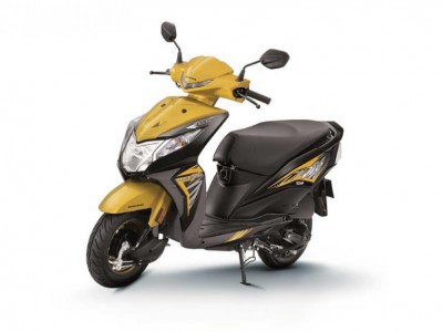Honda Dio crosses over 30 Lac sales milestone