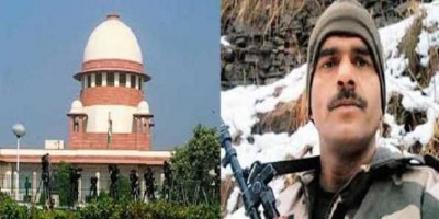 SC junks sacked BSF jawan's plea