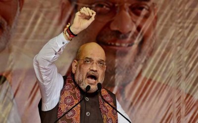 India will never forgive murderer Congress: Amit Shah on Sam Pitroda's 1984 anti-Sikh riot remark