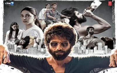 Kabir Singh trailer shows Shahid Kapoor's love as which has no boundaries