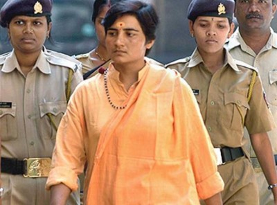 Puducherry CM Narayanasamy condemns Pragya SinghThakur's statement for calling Godse a patriot
