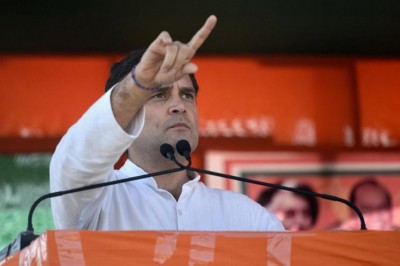 Rahul Gandhi maintains India's future PM tag for another five years: BJP Kerala tweets