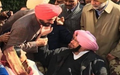 Thank you Punjab for placing a trust on us, says Amarinder Singh on Lok Sabha polls