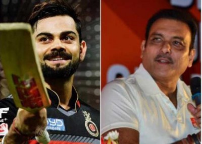 Indian coach Ravi Shastri turns 57, Virat Kohli wishes him