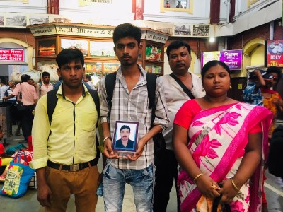 Families of killed BJP workers of Bengal leave for PM Modi swearing-in ceremony