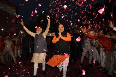Amit Shah to join Modi 2.0 cabinet. Will BJP get new president?