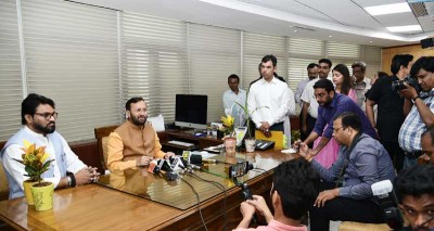 India in Politics: June 1, 2019 