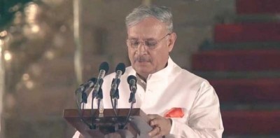 Focus would be on New India, says Rao Inderjit after taking charge of Planning Ministry