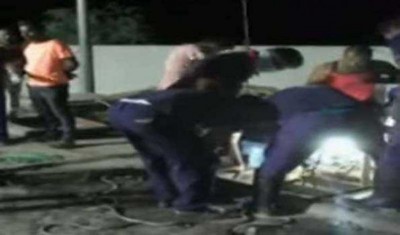 Gujarat: Seven die cleaning sewer line in Vadodara