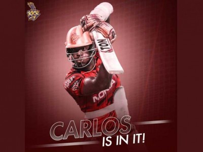 West Indies cricketer Carlos Brathwaite found guilty of breaching ICC code of conduct