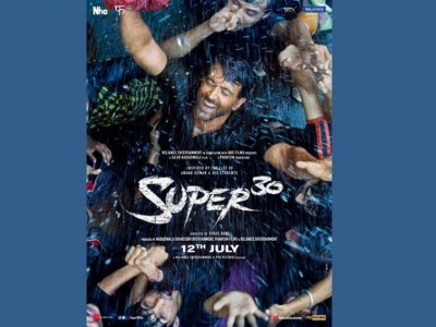 Super 30:  Jugraafiya song from Hrithik Roshan's upcoming movie released