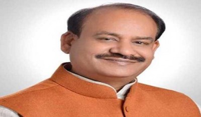 BJP MP Om Birla files nomination for Lok Sabha Speaker's post