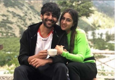 Sara Ali Khan, Kartik Aaryan are enjoying their Himachal trip