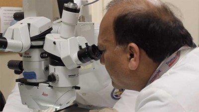 Gene therapy for corneal blindness: Light at the end of tunnel?