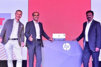 HP introduces worldâ€™s first Laser Tank printer in India