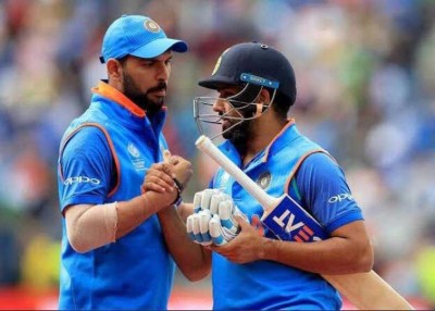 Yuvraj Singh picks his team ahead of India-Sri Lanka clash in World Cup